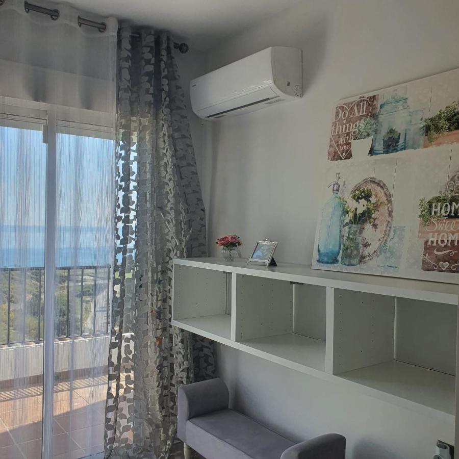 Niza Ferienhaus Málaga